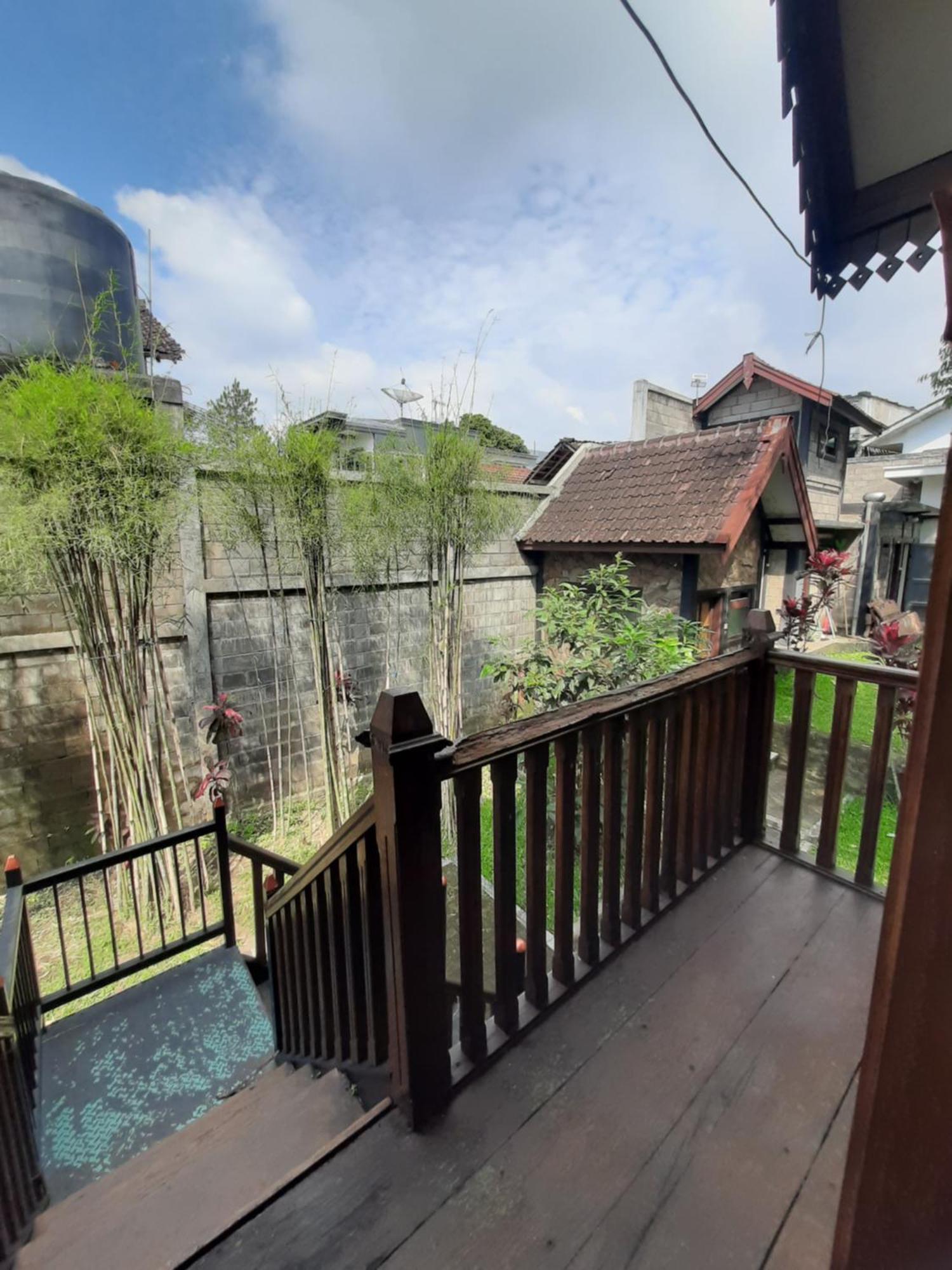 De'Rumah Rindu Alam Batu  Luaran gambar