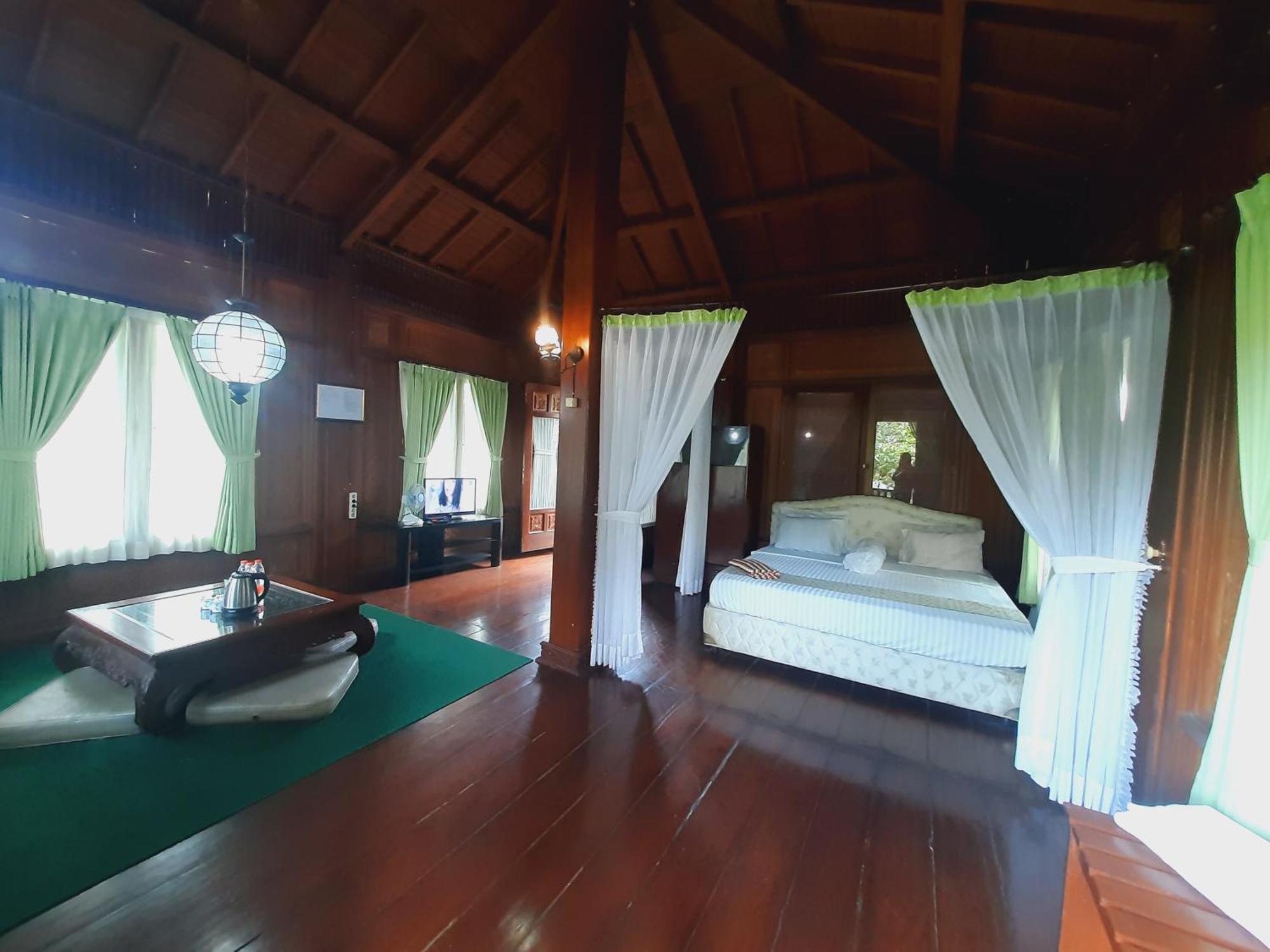 De'Rumah Rindu Alam Batu  Luaran gambar