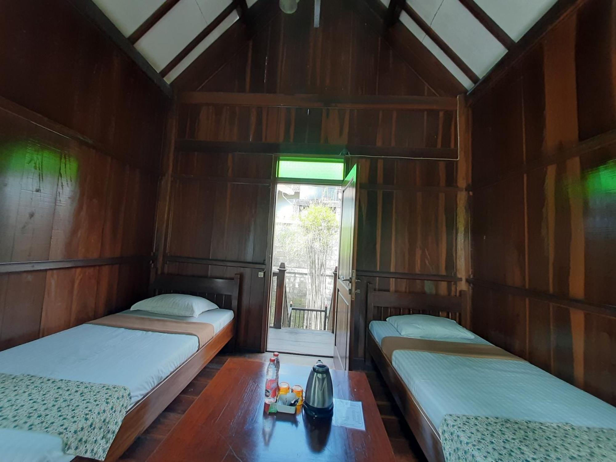 De'Rumah Rindu Alam Batu  Luaran gambar