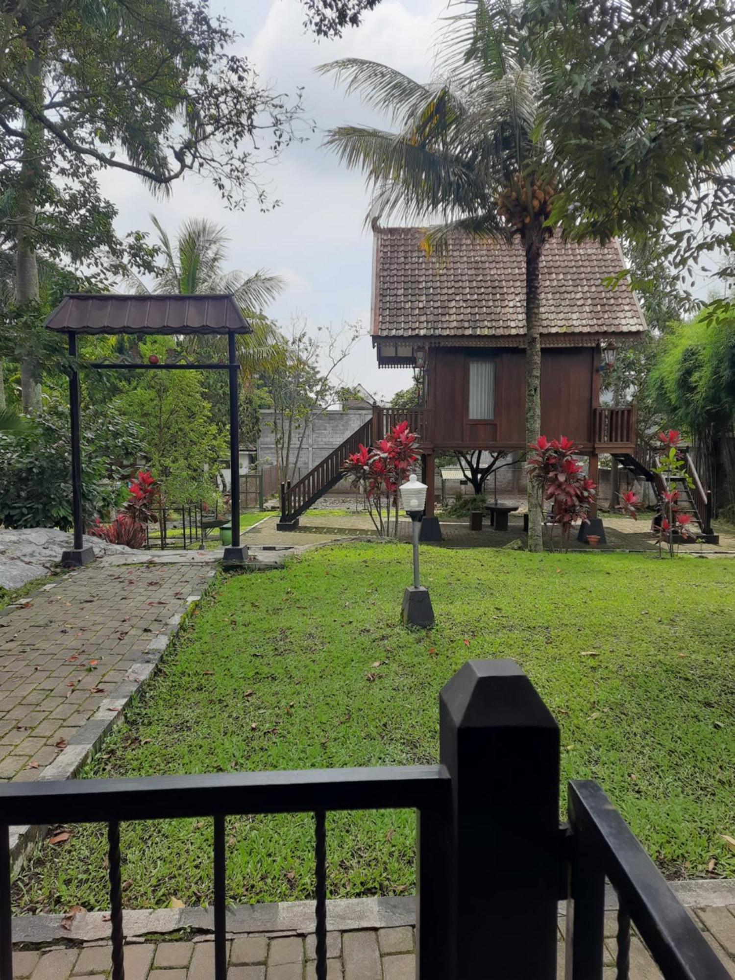 De'Rumah Rindu Alam Batu  Luaran gambar