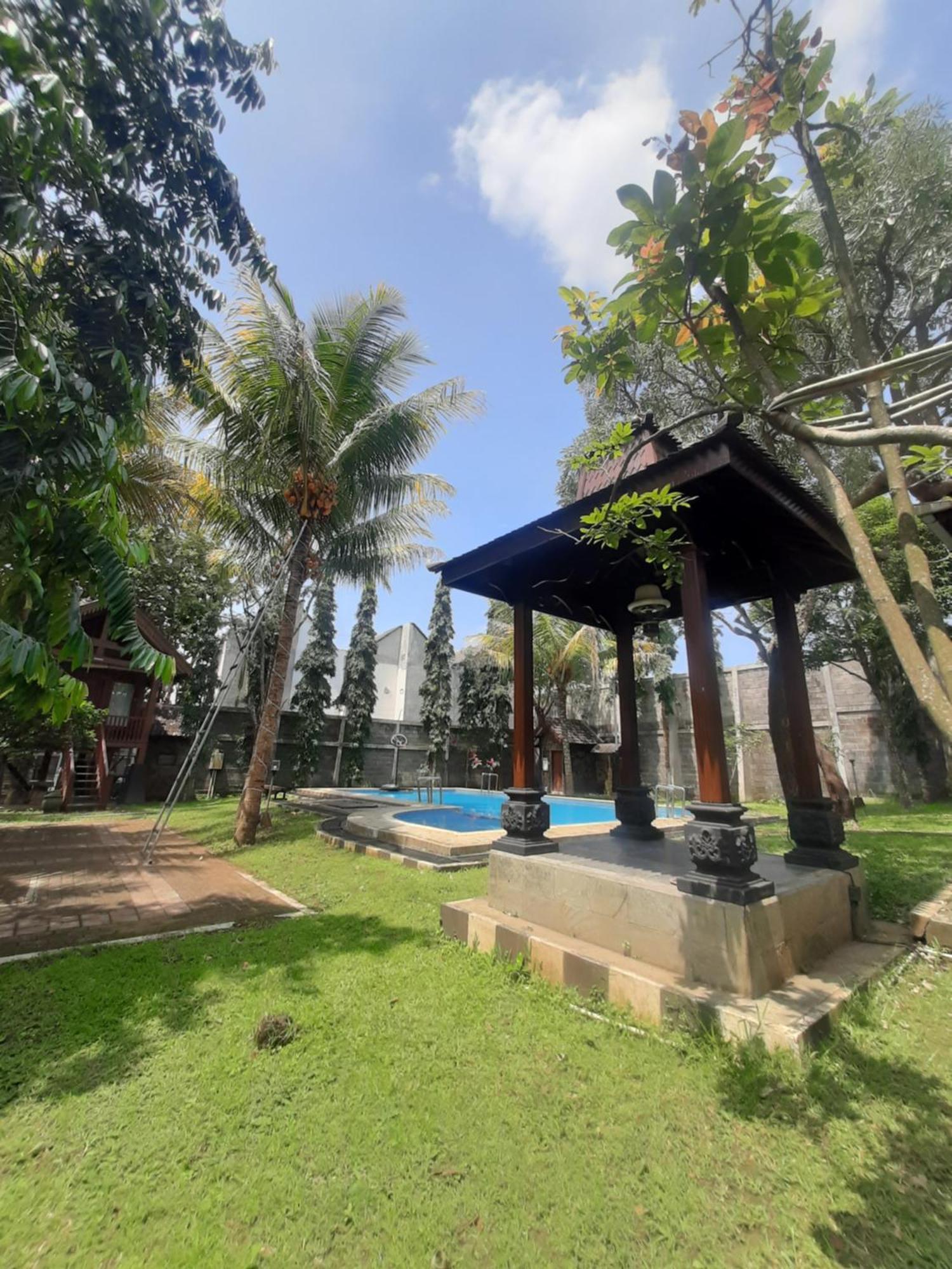 De'Rumah Rindu Alam Batu  Luaran gambar
