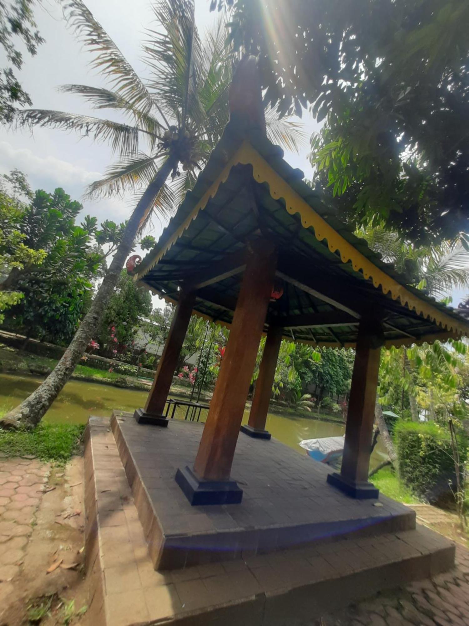 De'Rumah Rindu Alam Batu  Luaran gambar