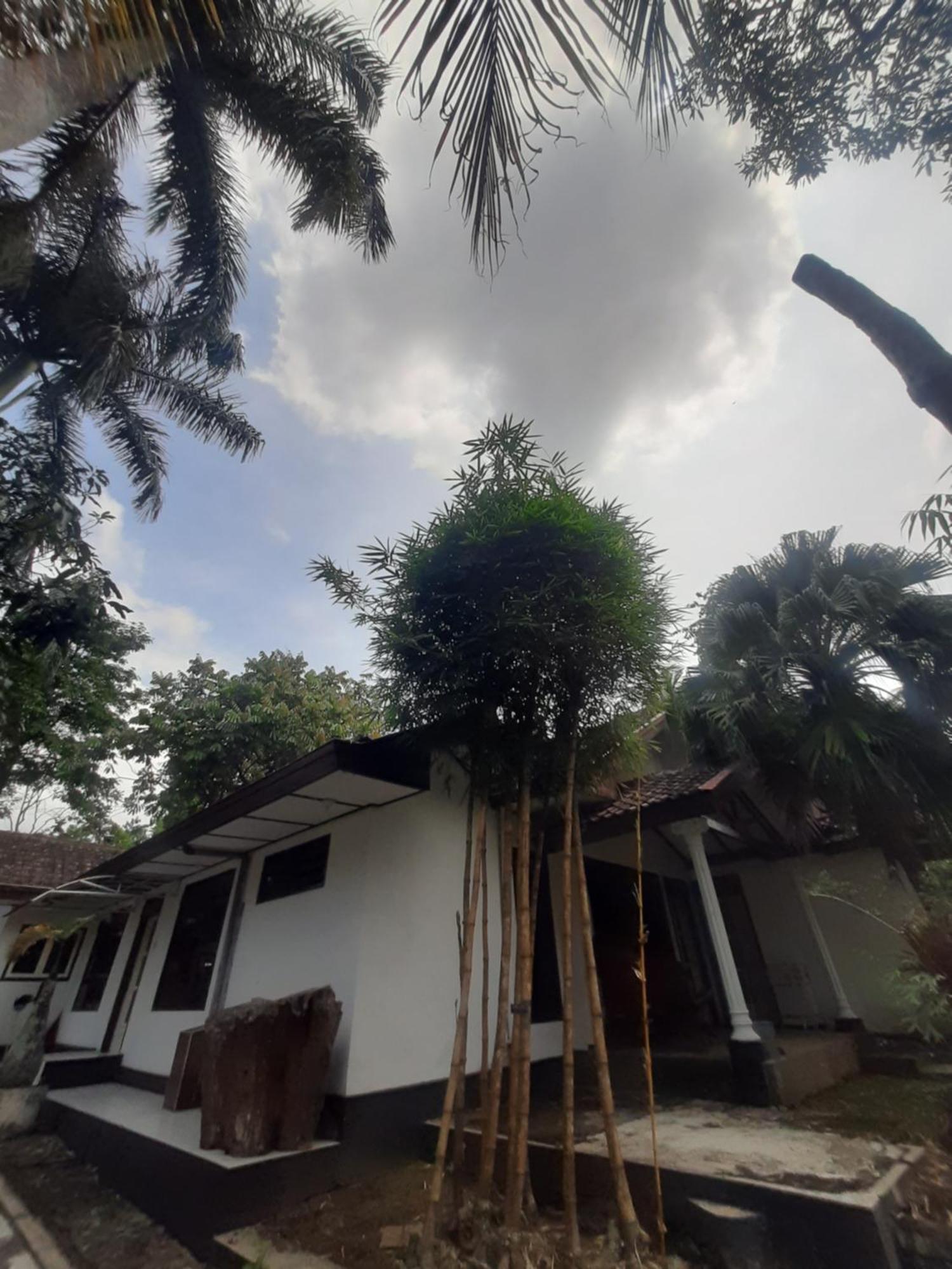De'Rumah Rindu Alam Batu  Luaran gambar