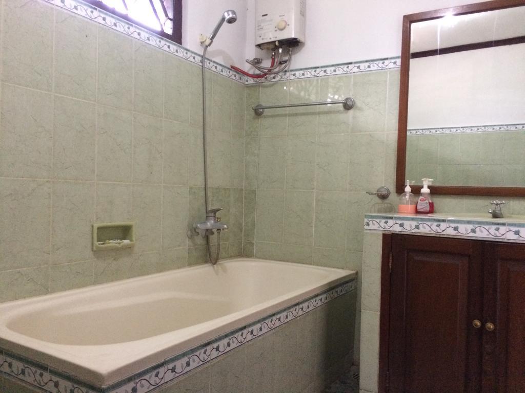 De'Rumah Rindu Alam Batu  Luaran gambar