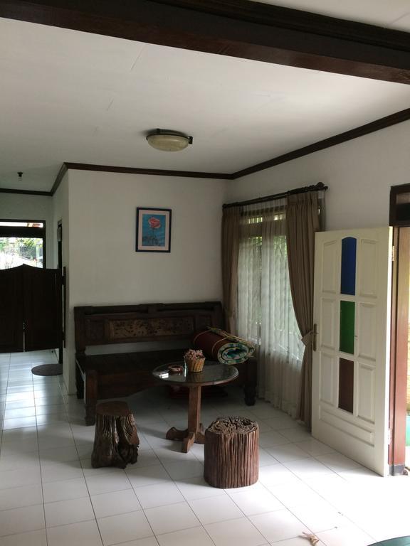 De'Rumah Rindu Alam Batu  Luaran gambar