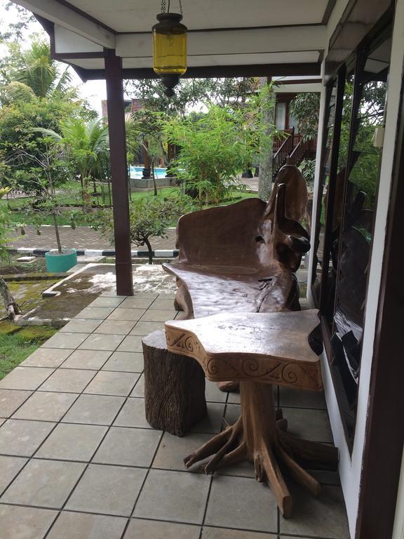 De'Rumah Rindu Alam Batu  Luaran gambar