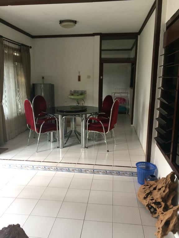 De'Rumah Rindu Alam Batu  Luaran gambar